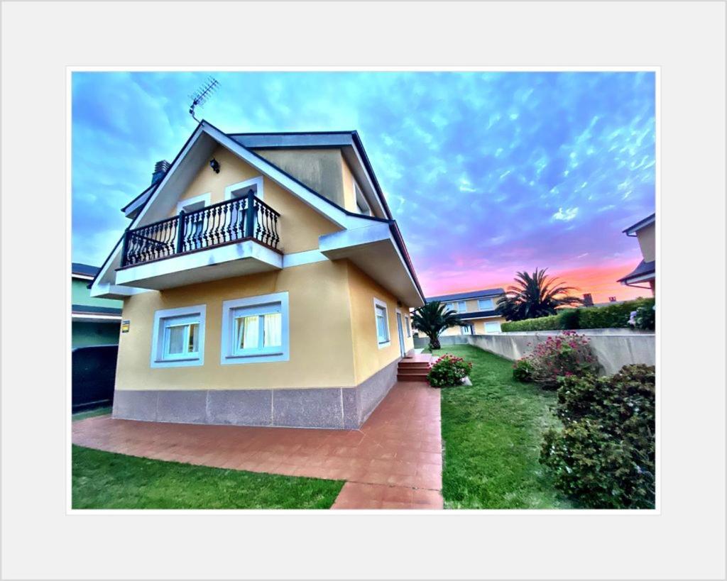 Villa Casa César Barreiros Esterno foto