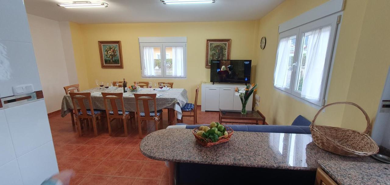 Villa Casa César Barreiros Esterno foto