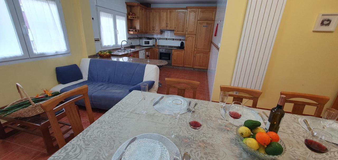 Villa Casa César Barreiros Esterno foto
