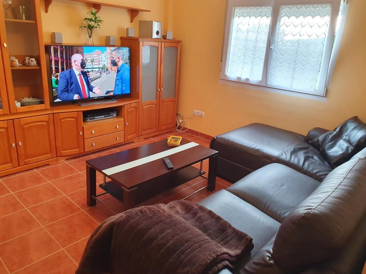 Villa Casa César Barreiros Esterno foto