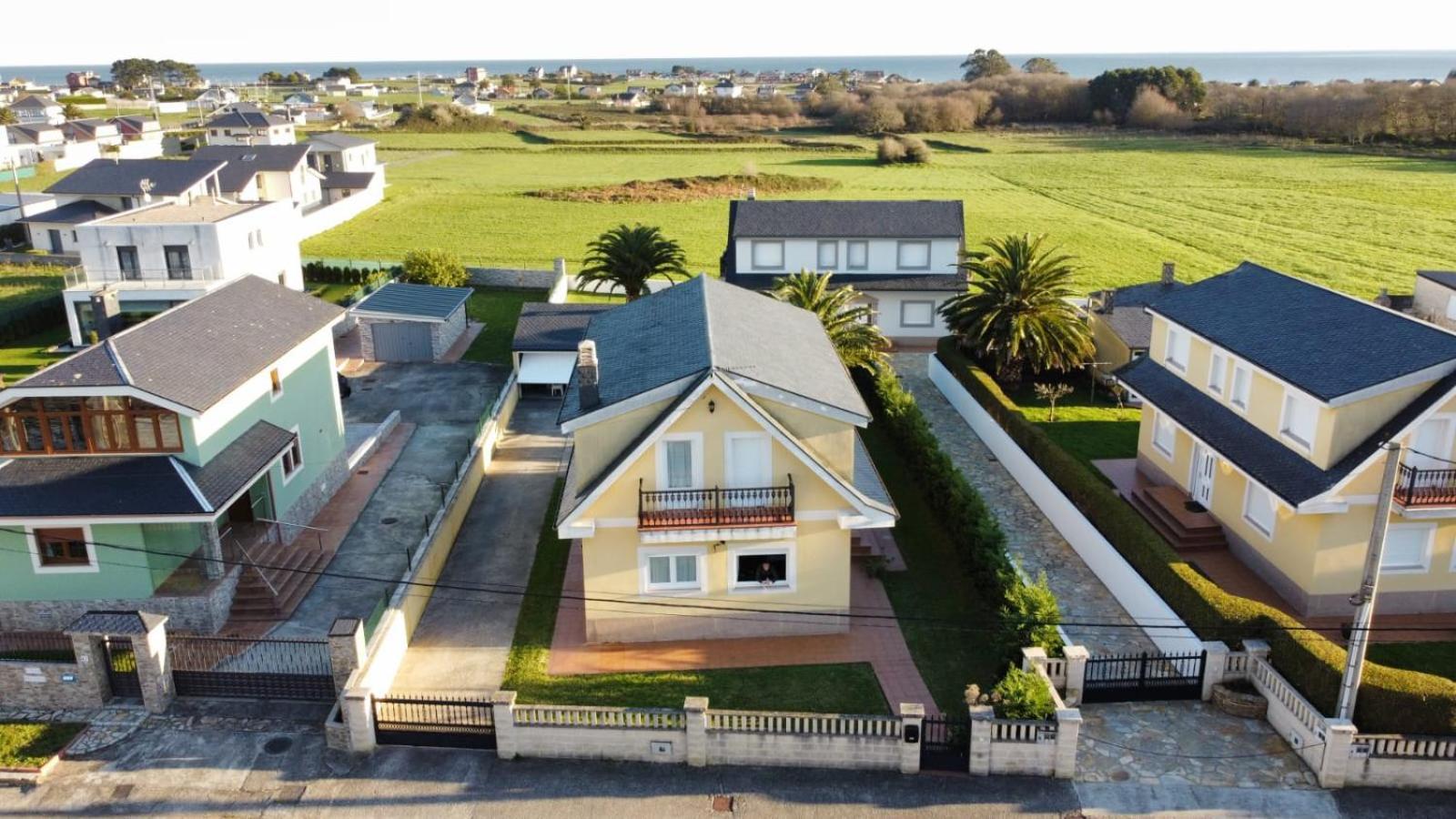 Villa Casa César Barreiros Esterno foto
